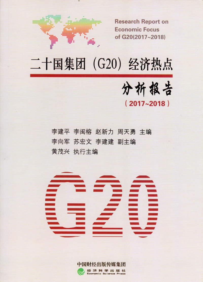 日本综合激情网二十国集团（G20）经济热点分析报告（2017-2018）